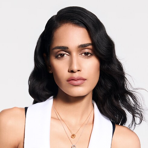 LV Rouge - Barra de labios mate Perfumes y Beauty Labios } | LOUIS VUITTON (Zoom de producto)