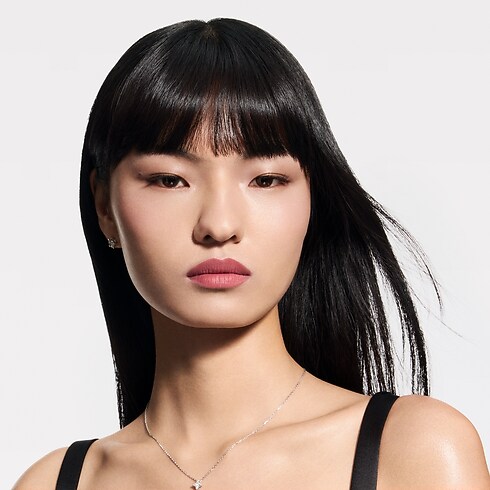 LV Rouge - Barra de labios mate Perfumes y Beauty Labios } | LOUIS VUITTON (Zoom de producto)