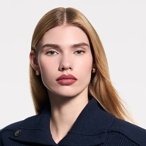 LV Rouge - Barra de labios mate Perfumes y Beauty Labios } | LOUIS VUITTON (Zoom de producto)