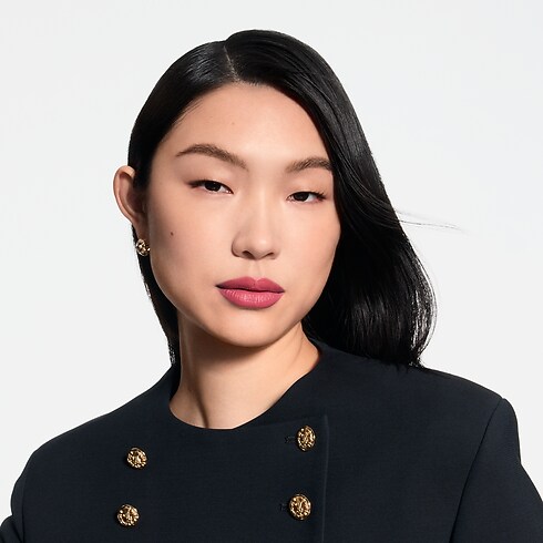 LV Rouge - Barra de labios mate Perfumes y Beauty Labios } | LOUIS VUITTON (Zoom de producto)