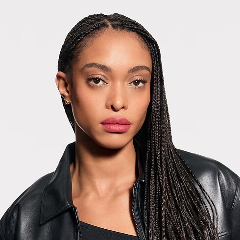 LV Rouge - Barra de labios mate Perfumes y Beauty Labios } | LOUIS VUITTON (Zoom de producto)