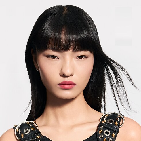 LV Rouge - Barra de labios mate Perfumes y Beauty Labios } | LOUIS VUITTON (Zoom de producto)