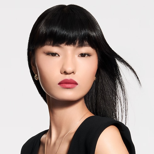 LV Rouge - Barra de labios mate Perfumes y Beauty Labios } | LOUIS VUITTON (Zoom de producto)