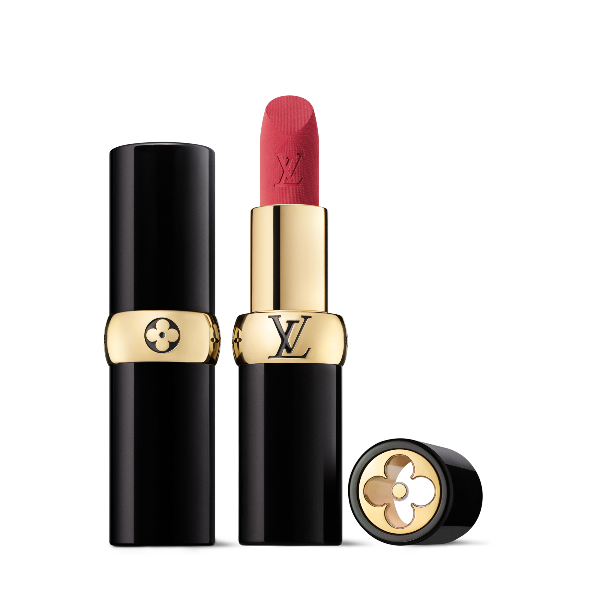 LV Rouge - Barra de labios mate   Perfumes y Beauty Labios } | LOUIS VUITTON (Zoom de producto)