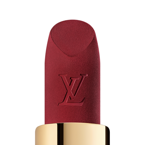 LV Rouge - Barra de labios mate Perfumes y Beauty Labios } | LOUIS VUITTON (Zoom de producto)