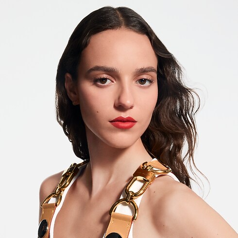 LV Rouge - Barra de labios mate Perfumes y Beauty Labios } | LOUIS VUITTON (Zoom de producto)