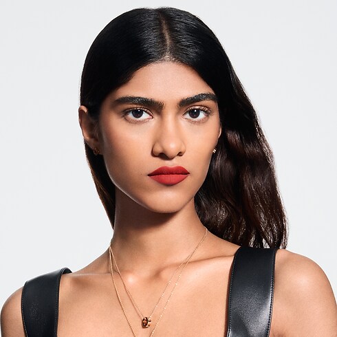 LV Rouge - Barra de labios mate Perfumes y Beauty Labios } | LOUIS VUITTON (Zoom de producto)