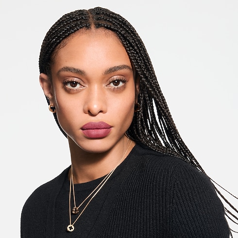 LV Rouge - Barra de labios mate Perfumes y Beauty Labios } | LOUIS VUITTON (Zoom de producto)