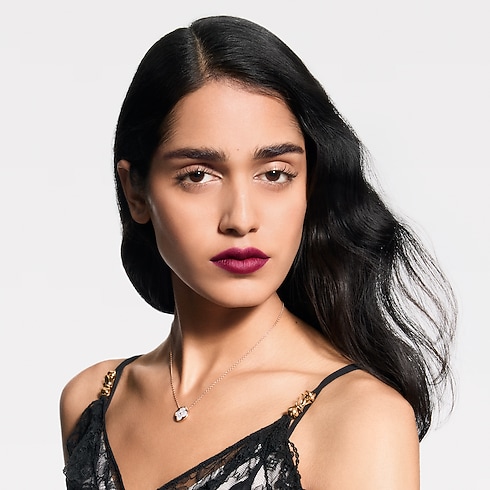 LV Rouge - Barra de labios mate Perfumes y Beauty Labios } | LOUIS VUITTON (Zoom de producto)