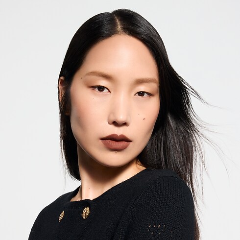 LV Rouge - Barra de labios mate Perfumes y Beauty Labios } | LOUIS VUITTON (Zoom de producto)