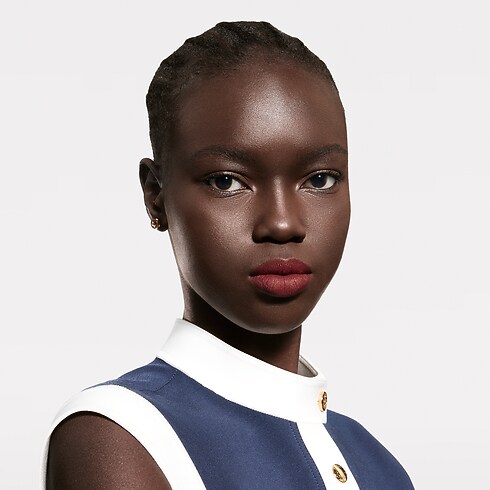 LV Rouge - Barra de labios mate Perfumes y Beauty Labios } | LOUIS VUITTON (Zoom de producto)