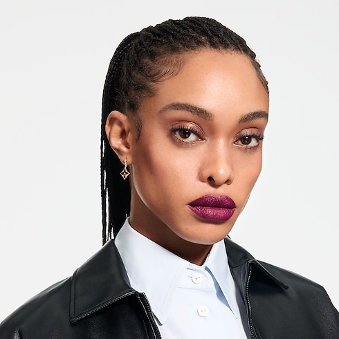 LV Rouge - Barra de labios mate Perfumes y Beauty Labios } | LOUIS VUITTON (Zoom de producto)