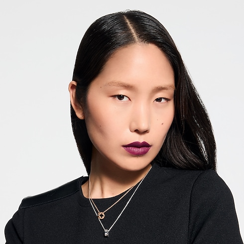 LV Rouge - Barra de labios mate Perfumes y Beauty Labios } | LOUIS VUITTON (Zoom de producto)