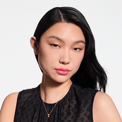 LV Rouge - Barra de labios mate Perfumes y Beauty Labios } | LOUIS VUITTON (Zoom de producto)