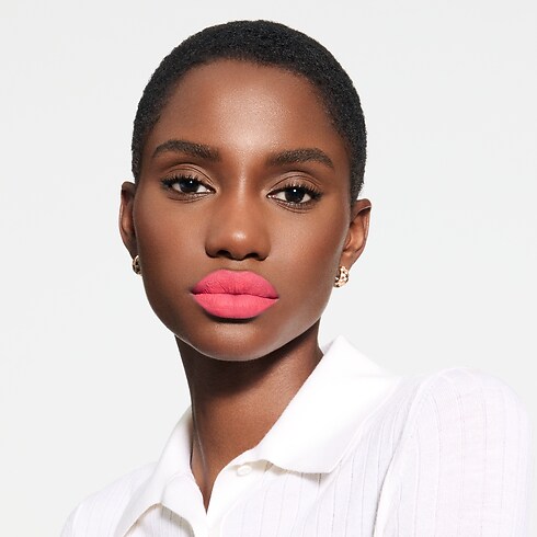 LV Rouge - Barra de labios mate Perfumes y Beauty Labios } | LOUIS VUITTON (Zoom de producto)