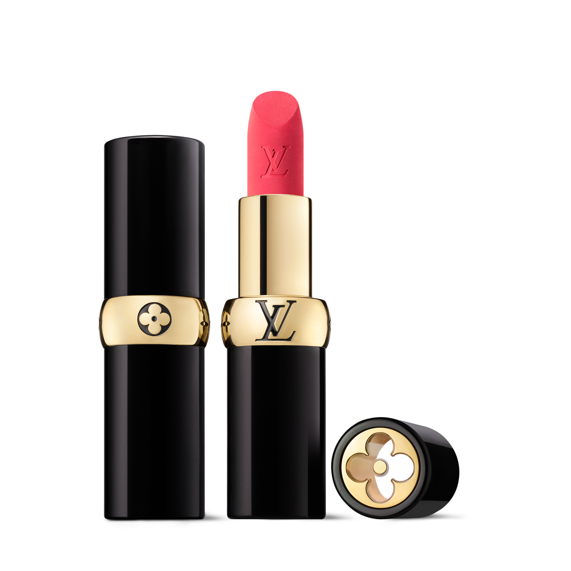 LV Rouge - Barra de labios mate   Perfumes y Beauty Labios } | LOUIS VUITTON (Zoom de producto)