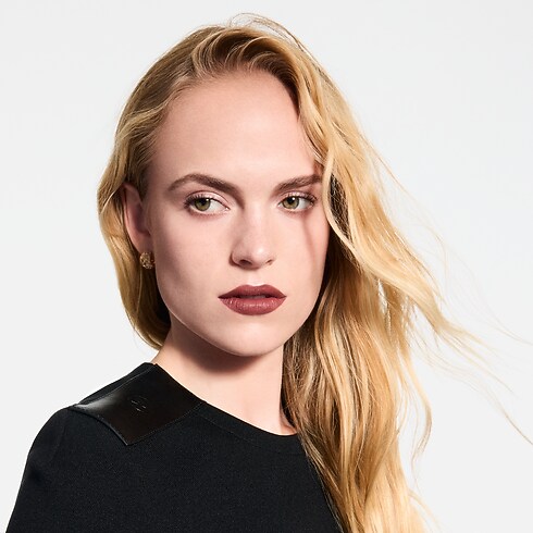 LV Rouge - Barra de labios mate Perfumes y Beauty Labios } | LOUIS VUITTON (Zoom de producto)