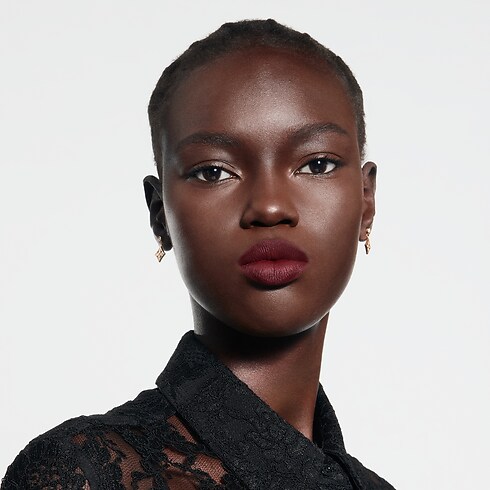 LV Rouge - Barra de labios mate Perfumes y Beauty Labios } | LOUIS VUITTON (Zoom de producto)