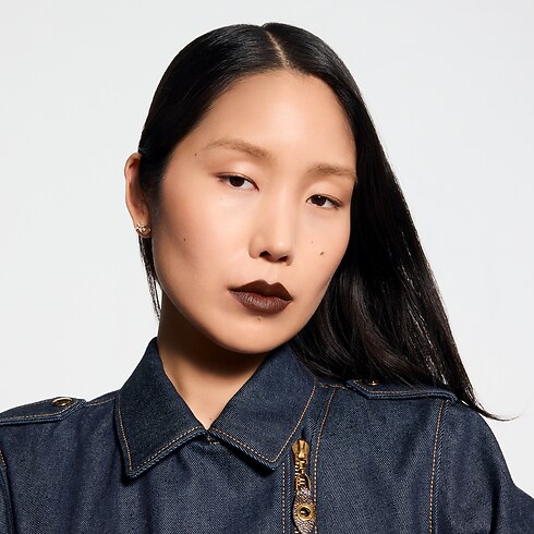 LV Rouge - Barra de labios mate Perfumes y Beauty Labios } | LOUIS VUITTON (Zoom de producto)