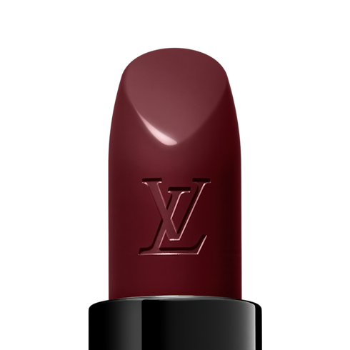 LV Rouge - Barra de labios satinada - 715 Perfumes y Beauty Labios } | LOUIS VUITTON (Zoom de producto)