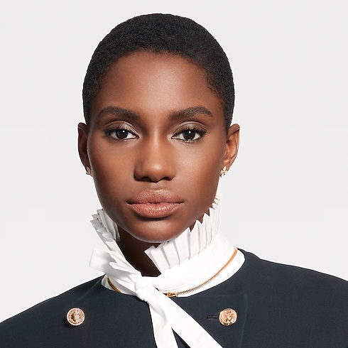 LV Rouge - Barra de labios satinada Perfumes y Beauty Labios } | LOUIS VUITTON (Zoom de producto)