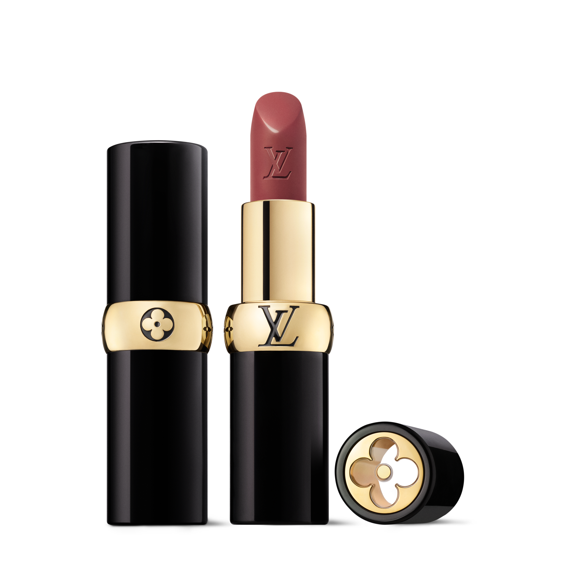LV Rouge - Barra de labios satinada   Perfumes y Beauty Labios } | LOUIS VUITTON (Zoom de producto)
