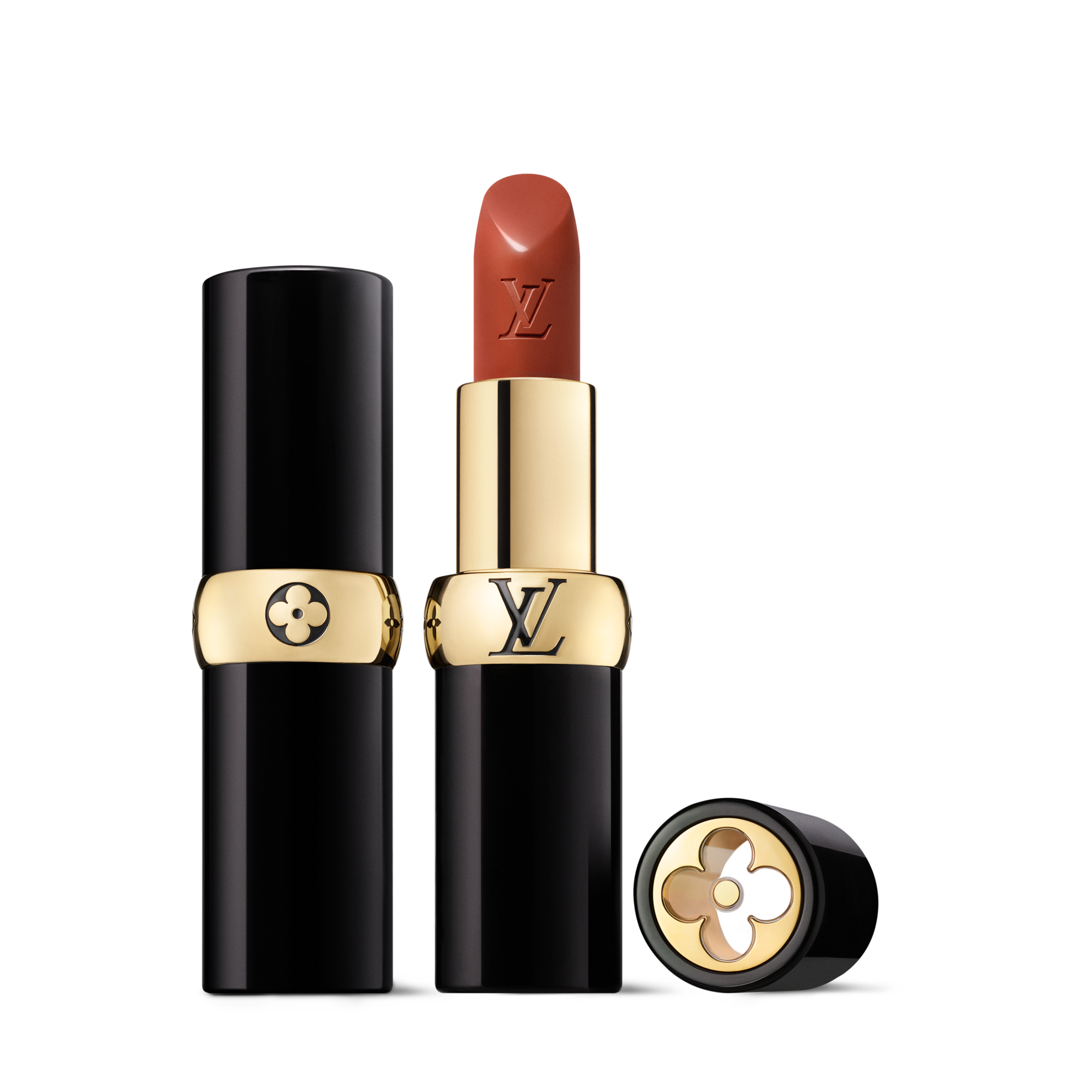 LV Rouge - Barra de labios satinada   Perfumes y Beauty Labios } | LOUIS VUITTON (Zoom de producto)