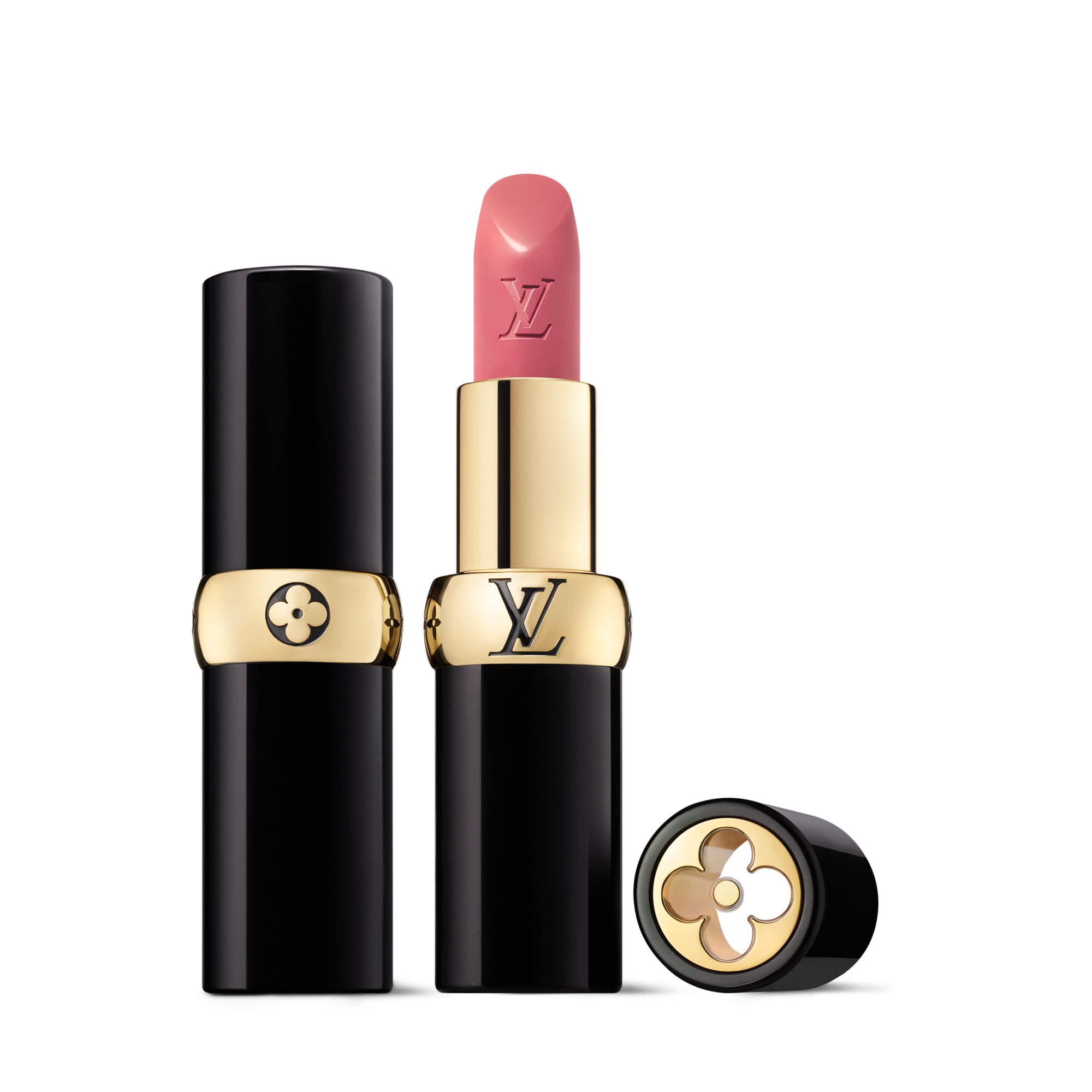 LV Rouge - Barra de labios satinada   Perfumes y Beauty Labios } | LOUIS VUITTON (Zoom de producto)