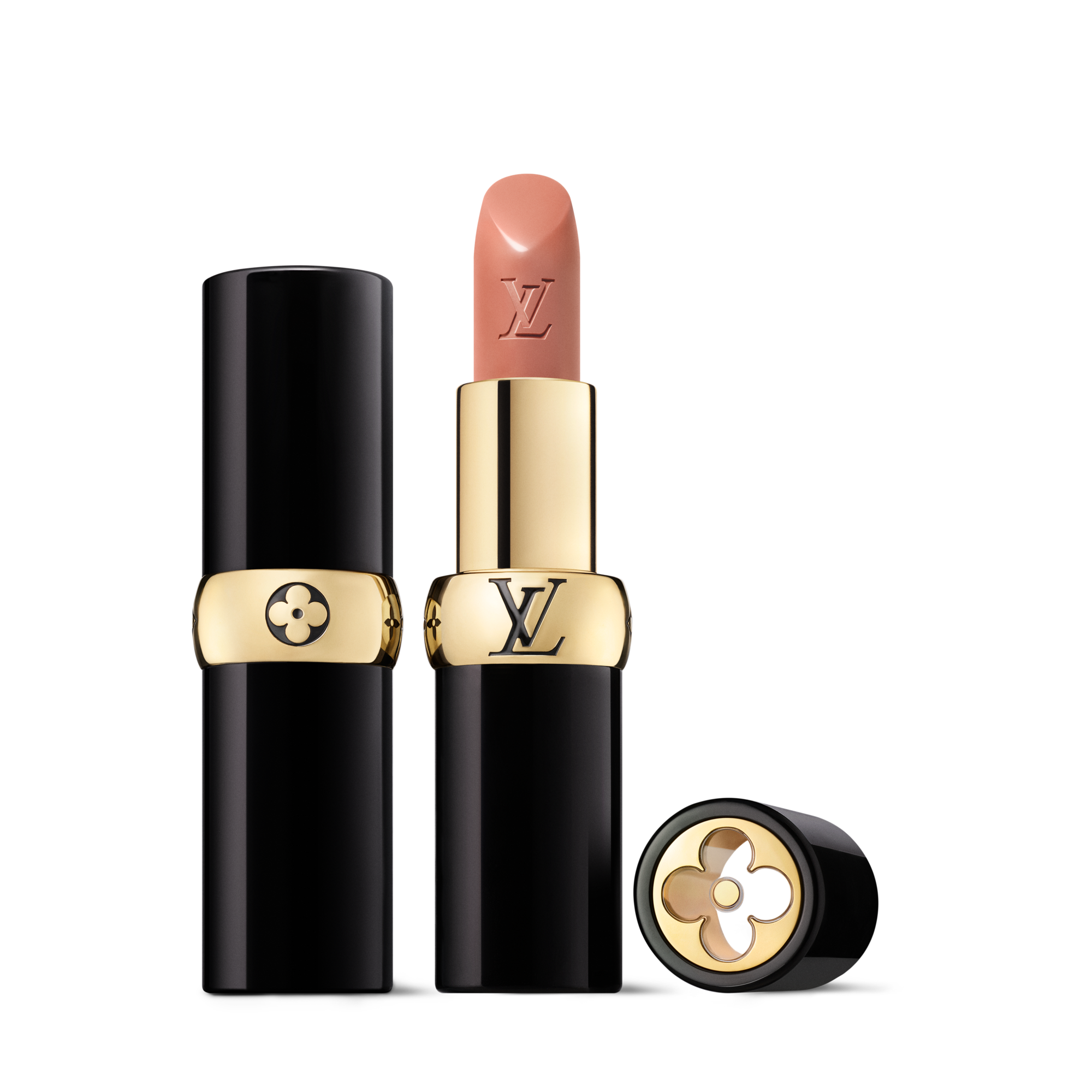 LV Rouge - Barra de labios satinada   Perfumes y Beauty Labios } | LOUIS VUITTON (Zoom de producto)