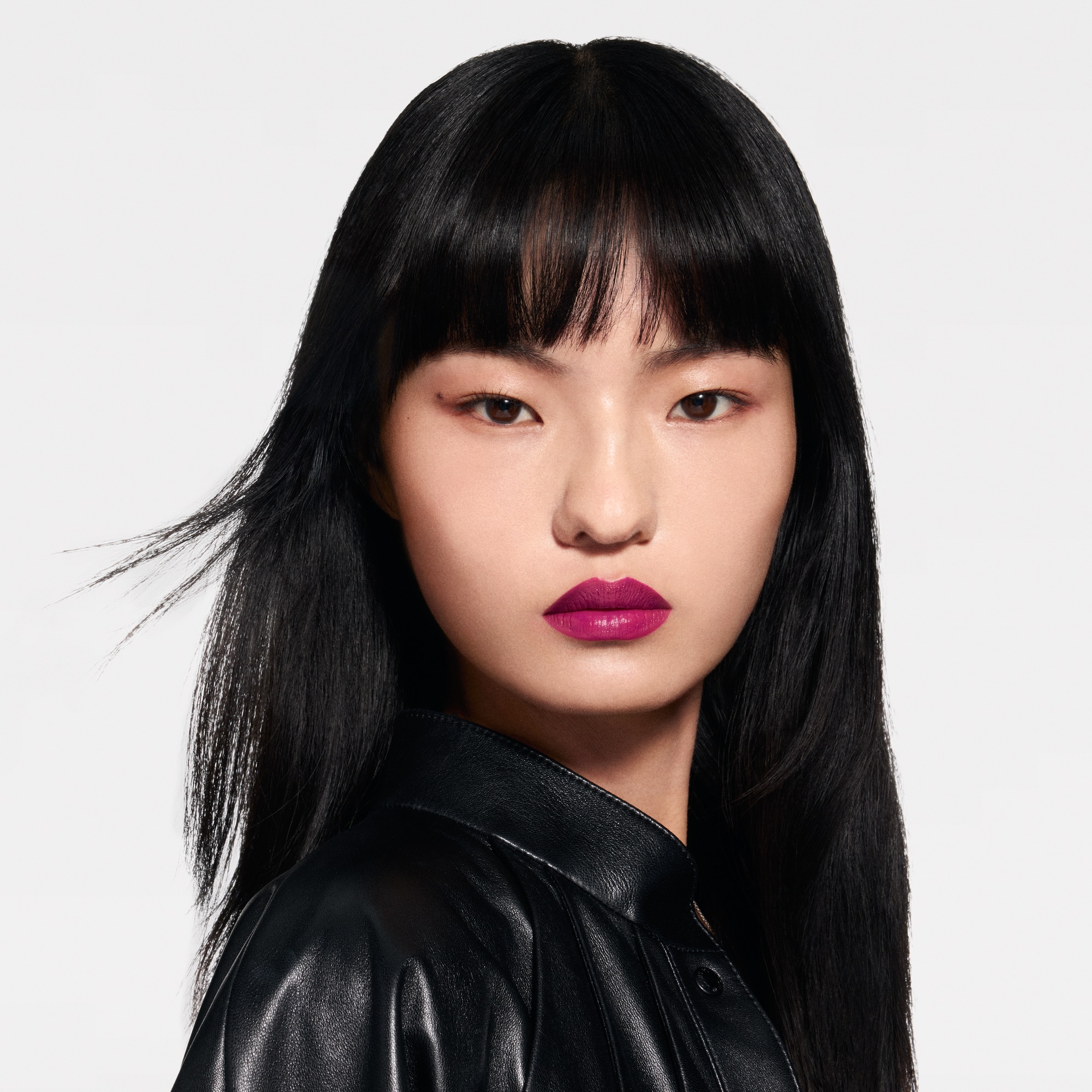 LV Rouge - Barra de labios satinada   Perfumes y Beauty Labios } | LOUIS VUITTON (Zoom de producto)