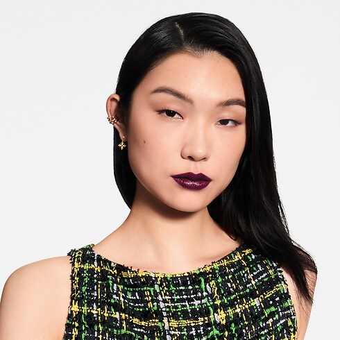 LV Rouge - Barra de labios satinada Perfumes y Beauty Labios } | LOUIS VUITTON (Zoom de producto)