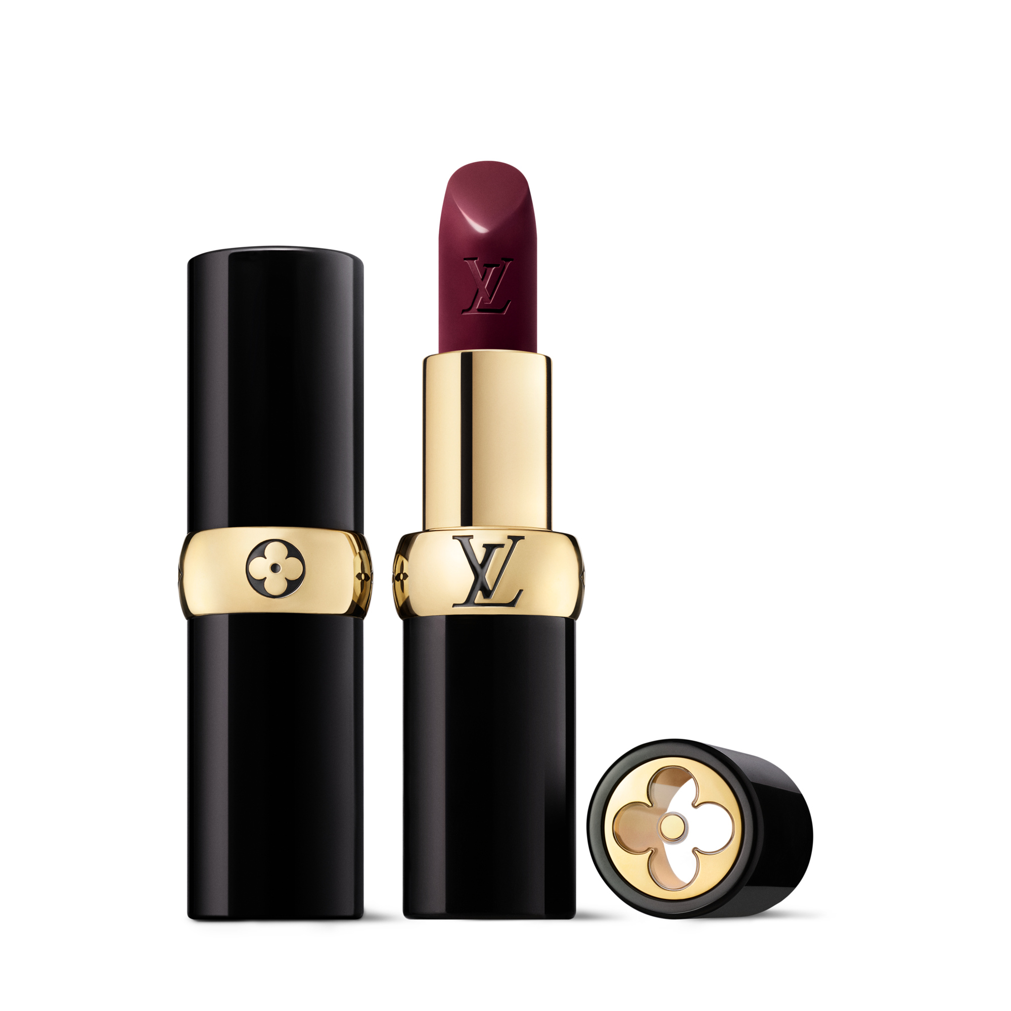 LV Rouge - Barra de labios satinada   Perfumes y Beauty Labios } | LOUIS VUITTON (Zoom de producto)