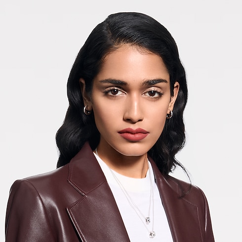 LV Rouge - Recarga de barra de labios mate Perfumes y Beauty Labios } | LOUIS VUITTON (Zoom de producto)