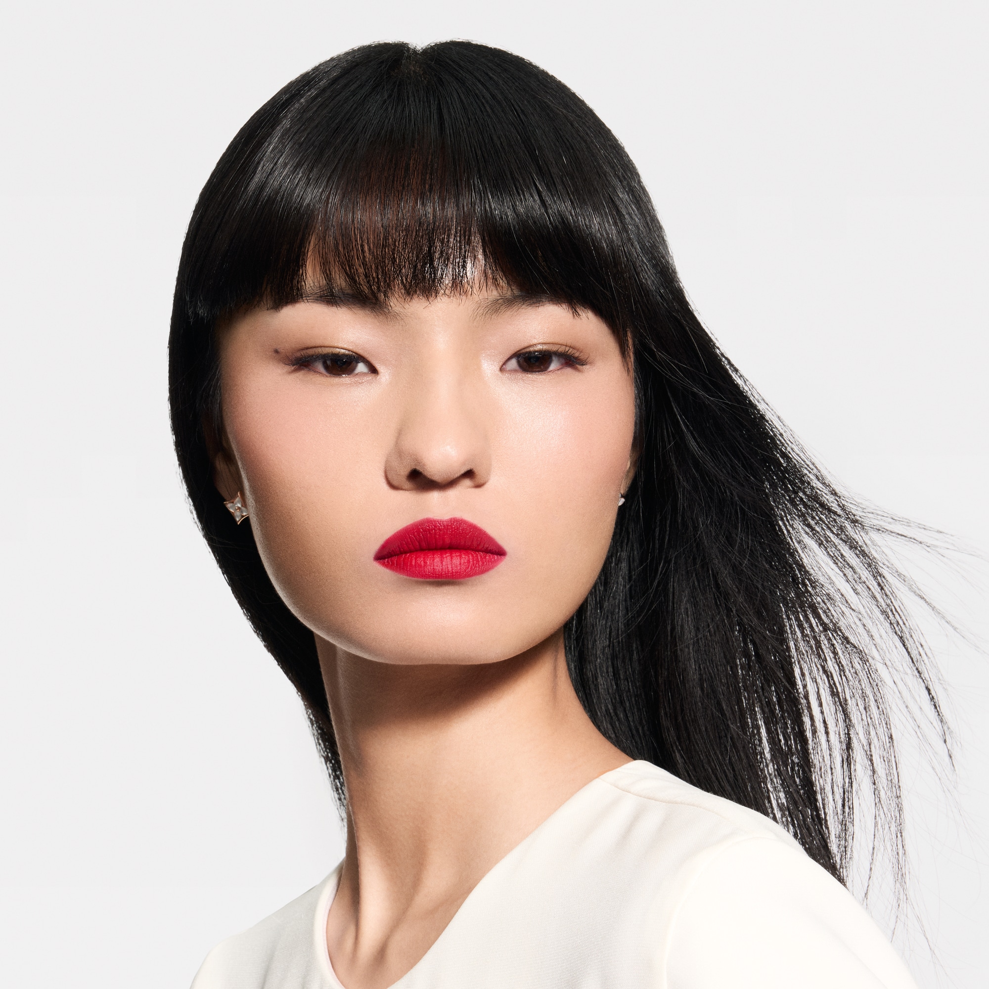 LV Rouge - Recarga de barra de labios mate   Perfumes y Beauty Labios } | LOUIS VUITTON (Zoom de producto)