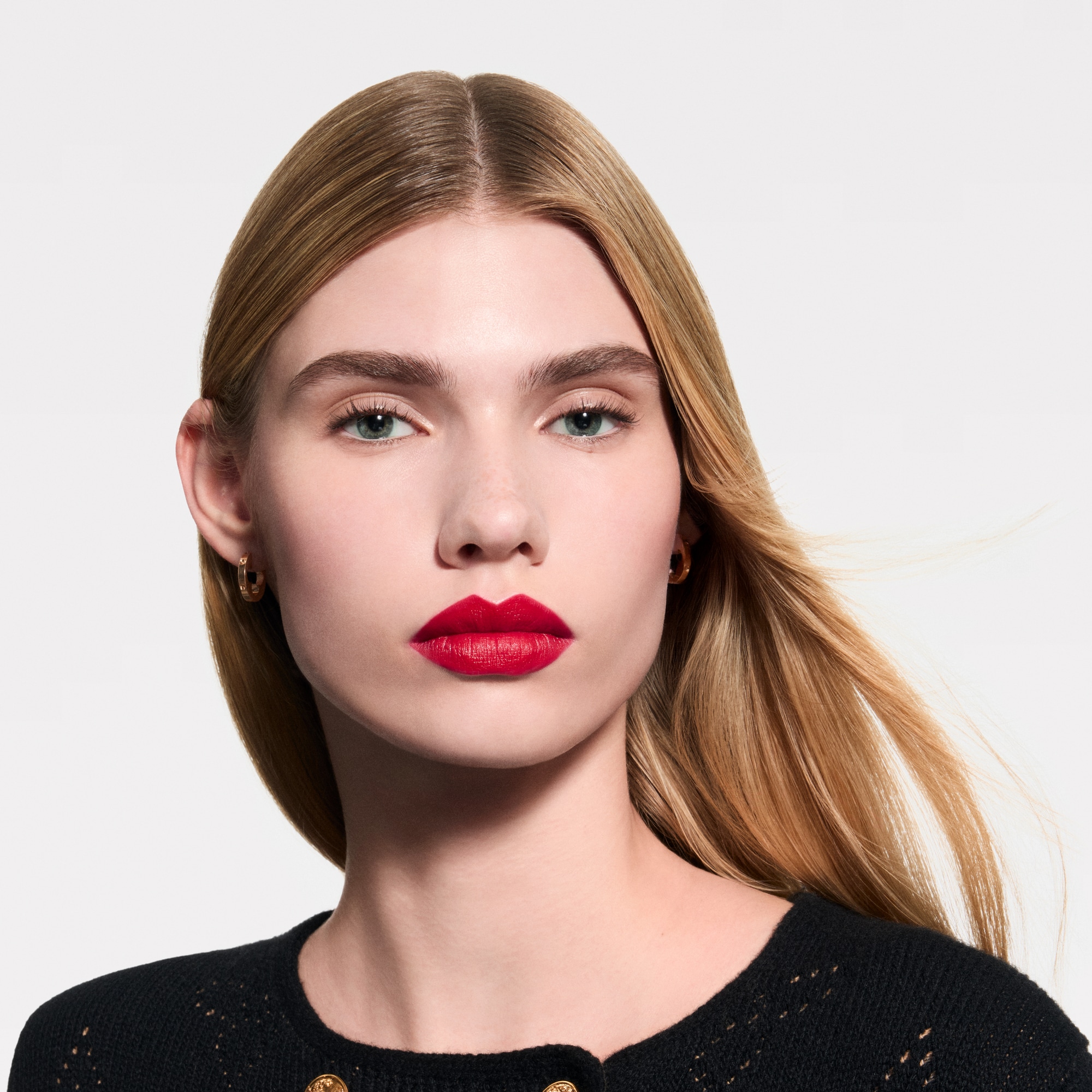 LV Rouge - Recarga de barra de labios mate   Perfumes y Beauty Labios } | LOUIS VUITTON (Zoom de producto)