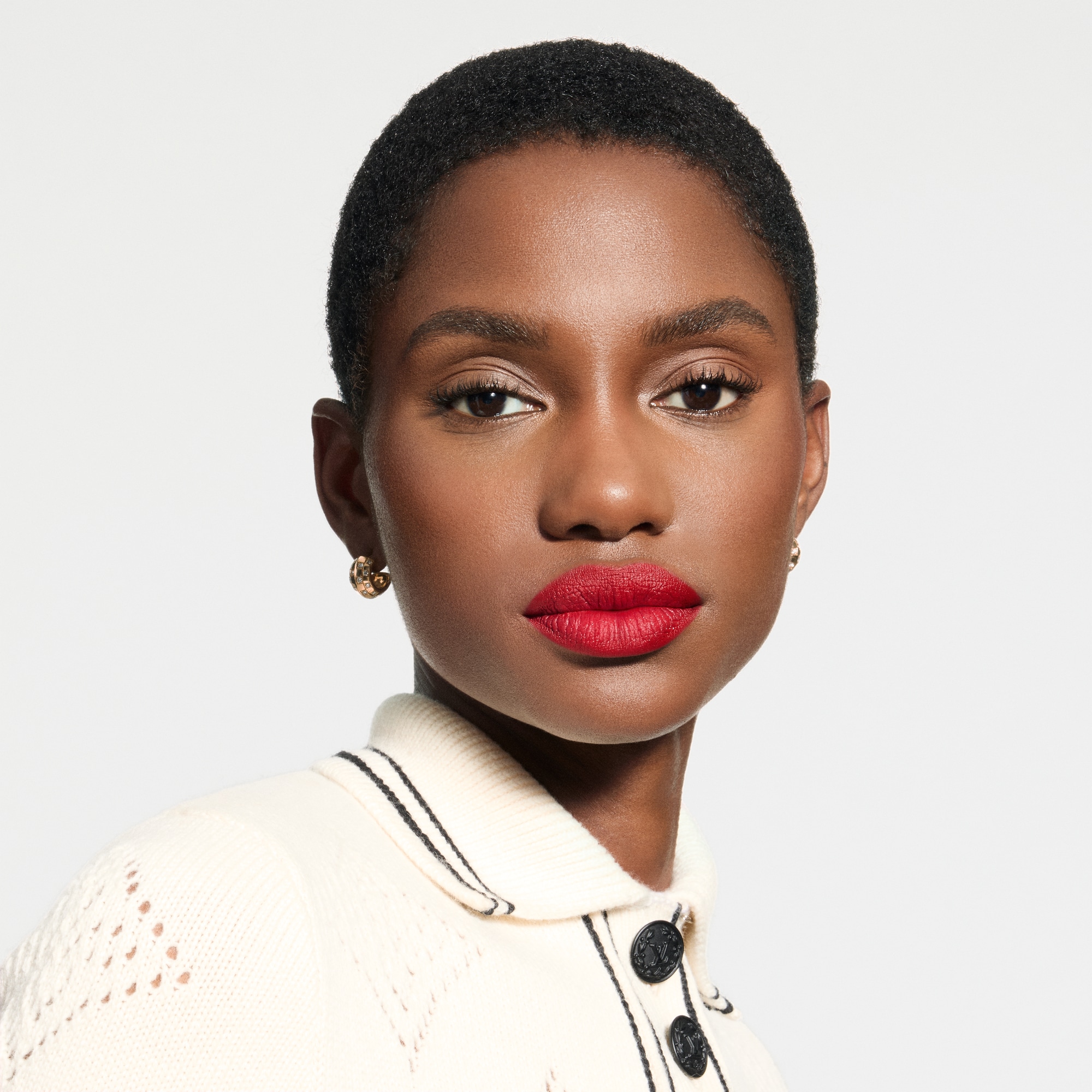 LV Rouge - Recarga de barra de labios mate   Perfumes y Beauty Labios } | LOUIS VUITTON (Zoom de producto)