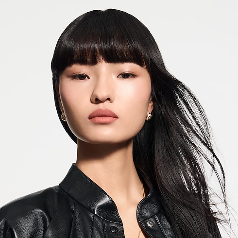 LV Rouge - Recarga de barra de labios mate Perfumes y Beauty Labios } | LOUIS VUITTON (Zoom de producto)