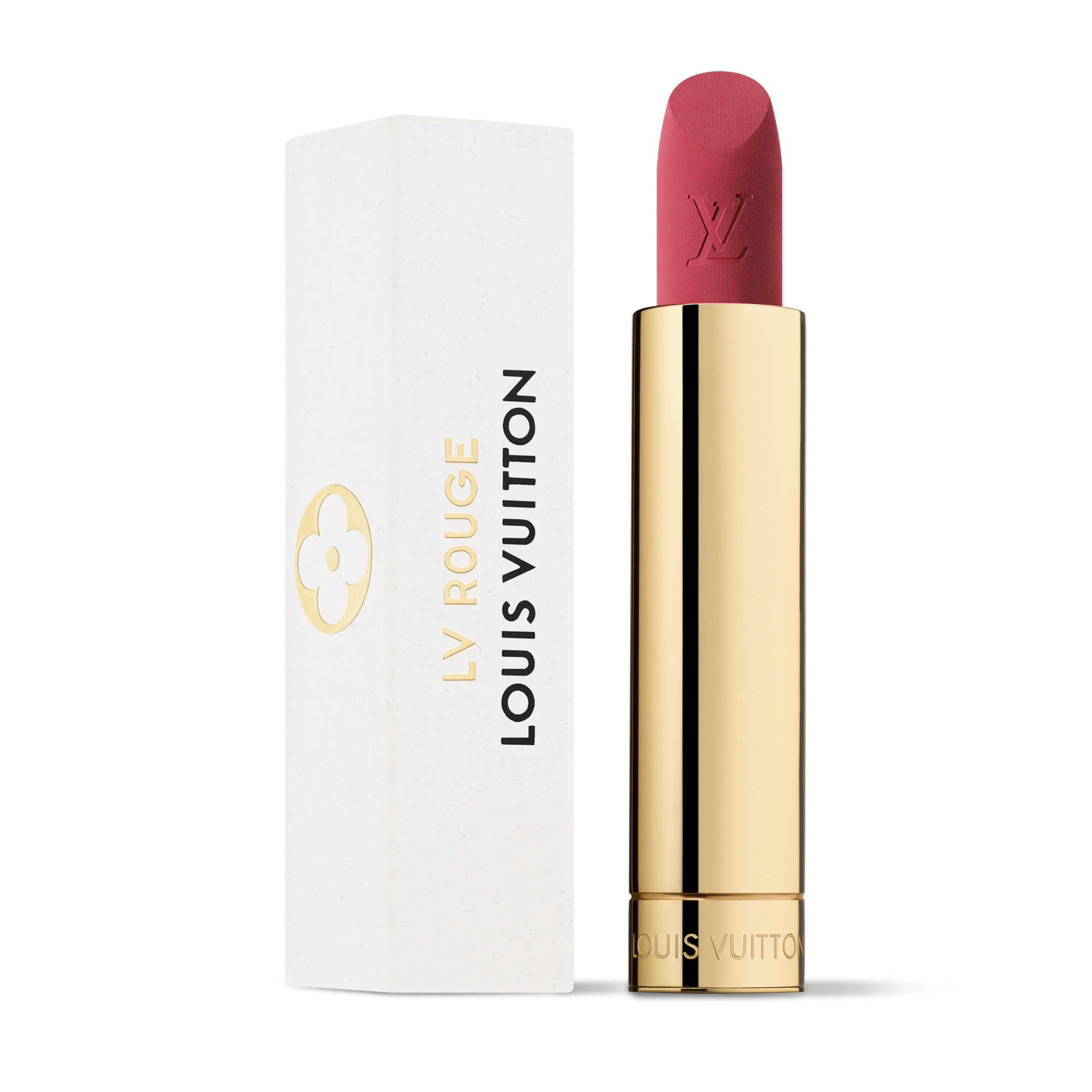 LV Rouge - Recarga de barra de labios mate   Perfumes y Beauty Labios } | LOUIS VUITTON (Zoom de producto)
