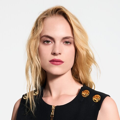 LV Rouge - Recarga de barra de labios mate Perfumes y Beauty Labios } | LOUIS VUITTON (Zoom de producto)