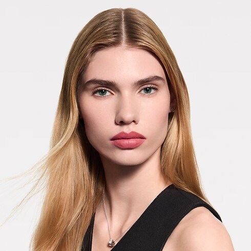 LV Rouge - Recarga de barra de labios mate Perfumes y Beauty Labios } | LOUIS VUITTON (Zoom de producto)