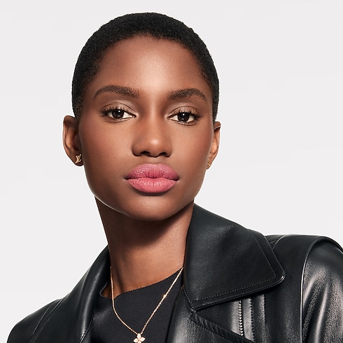 LV Rouge - Recarga de barra de labios mate Perfumes y Beauty Labios } | LOUIS VUITTON (Zoom de producto)