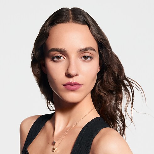 LV Rouge - Recarga de barra de labios mate Perfumes y Beauty Labios } | LOUIS VUITTON (Zoom de producto)