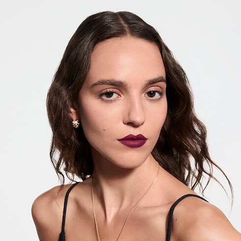 LV Rouge - Recarga de barra de labios mate Perfumes y Beauty Labios } | LOUIS VUITTON (Zoom de producto)