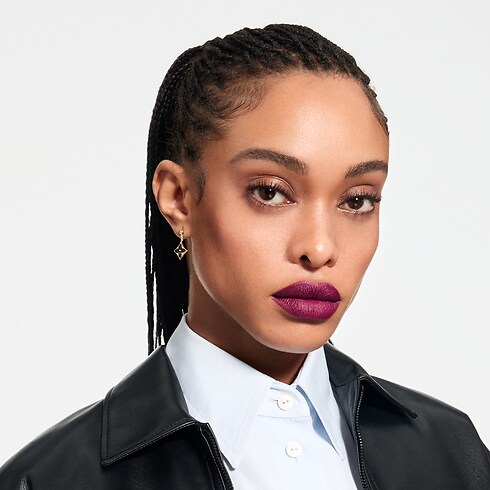 LV Rouge - Recarga de barra de labios mate Perfumes y Beauty Labios } | LOUIS VUITTON (Zoom de producto)