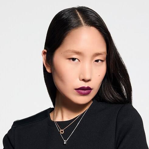 LV Rouge - Recarga de barra de labios mate Perfumes y Beauty Labios } | LOUIS VUITTON (Zoom de producto)