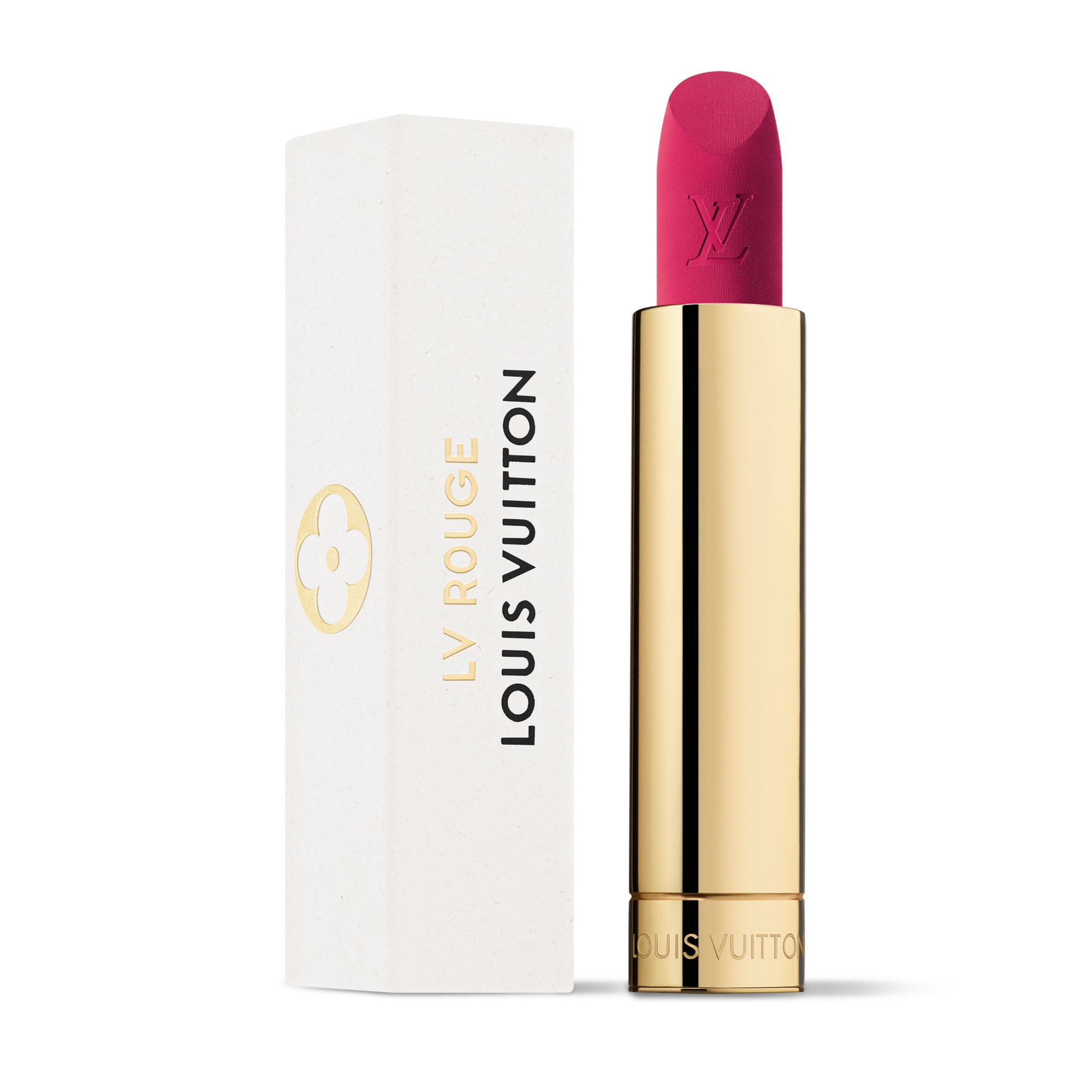 LV Rouge - Recarga de barra de labios mate   Perfumes y Beauty Labios } | LOUIS VUITTON (Zoom de producto)
