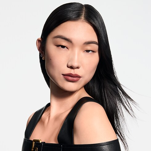 LV Rouge - Recarga de barra de labios mate Perfumes y Beauty Labios } | LOUIS VUITTON (Zoom de producto)