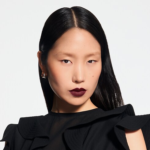 LV Rouge - Recarga de barra de labios mate Perfumes y Beauty Labios } | LOUIS VUITTON (Zoom de producto)