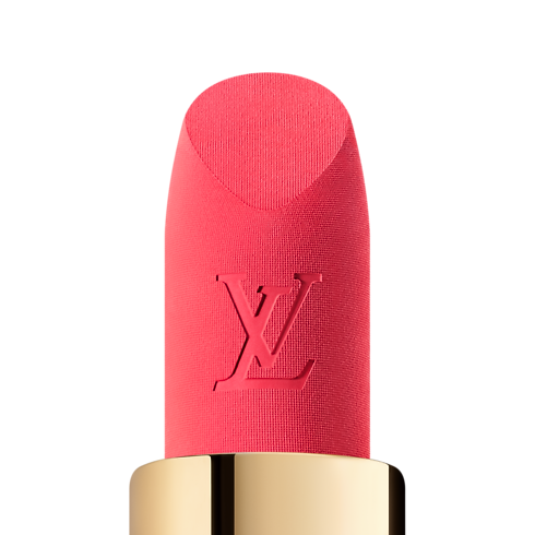 LV Rouge - Recarga de barra de labios mate Perfumes y Beauty Labios } | LOUIS VUITTON (Zoom de producto)