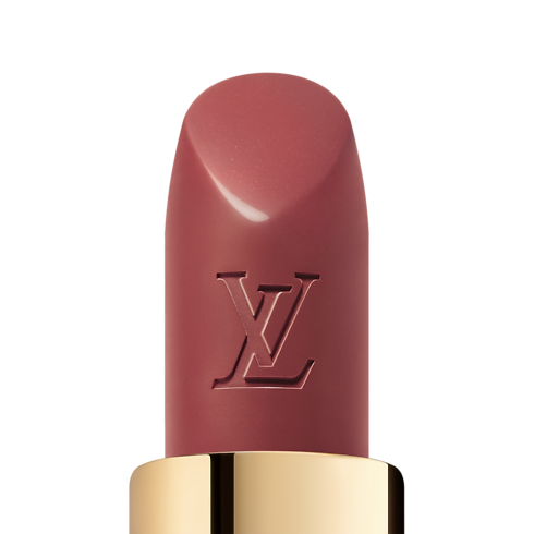 LV Rouge - Recarga de barra de labios satinada Perfumes y Beauty Labios } | LOUIS VUITTON (Zoom de producto)